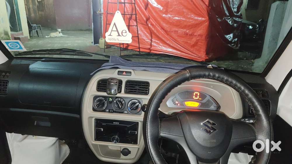 Maruti Suzuki Eeco 2023 Petrol Manual 7 Seater Ac