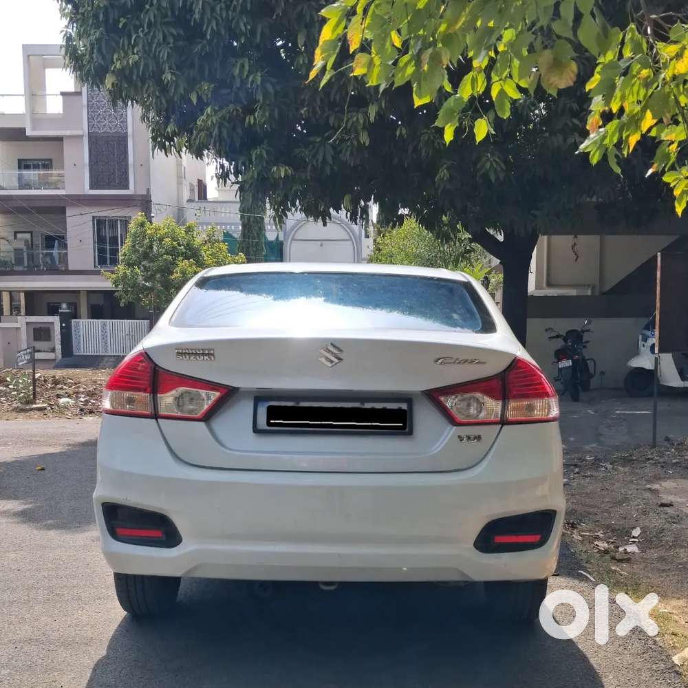 Maruti Suzuki Ciaz 2015