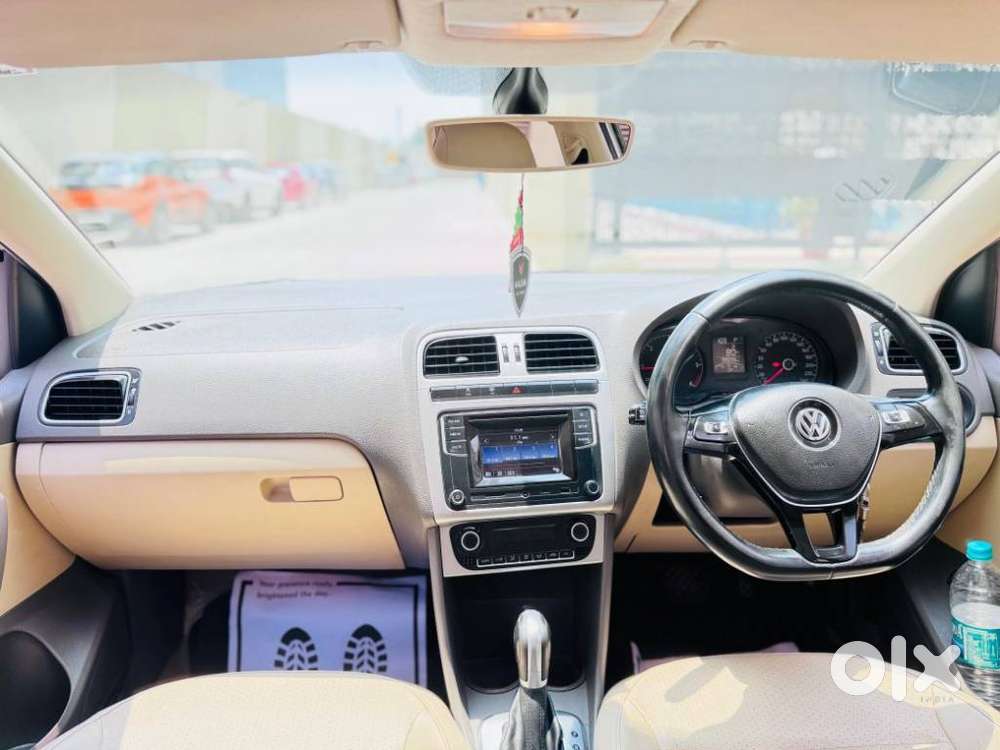 Volkswagen Vento 1.5 Tdi Highline Plus At, 2016, Diesel