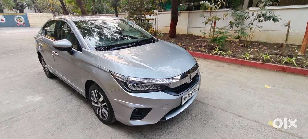 Honda City Zx Petrol Mt, 2021, Petrol