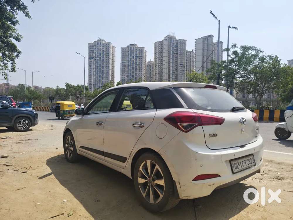 Hyundai Elite I20 Asta Option, 2015, Petrol