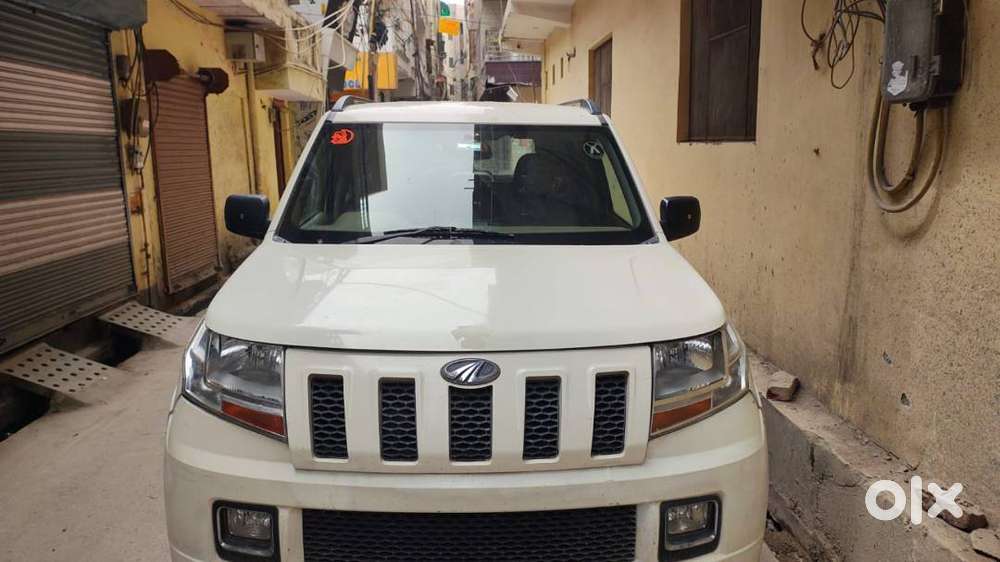 Mahindra Tuv 2016 Year Good Condition Car For Sale