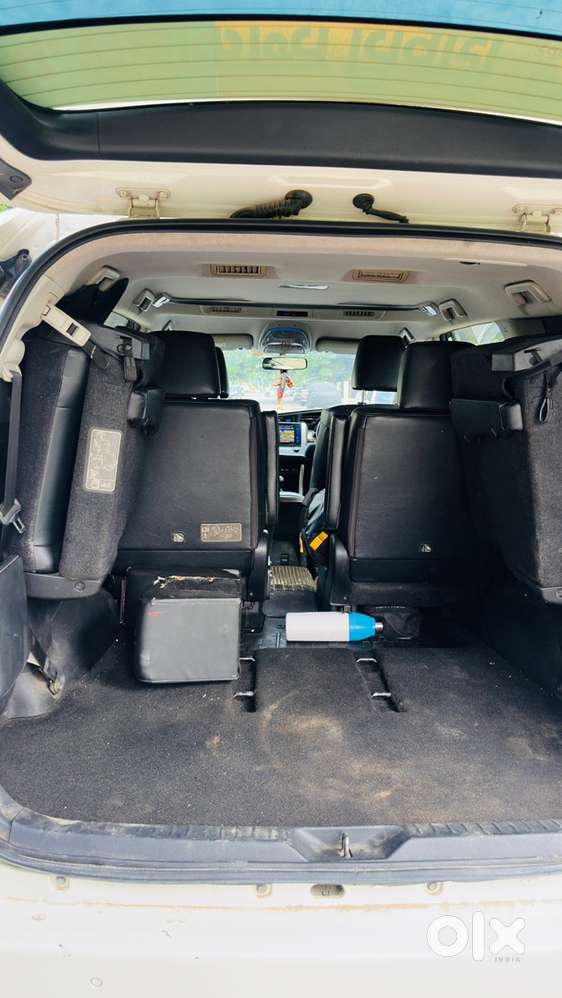 Toyota Innova Crysta Top Model Manual