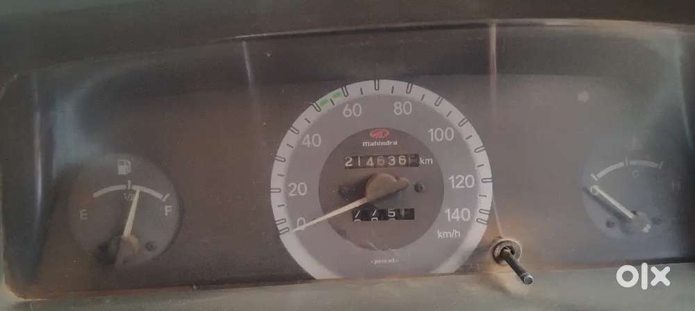 Mahindra Bolero 2008 Diesel 214000 Km Driven