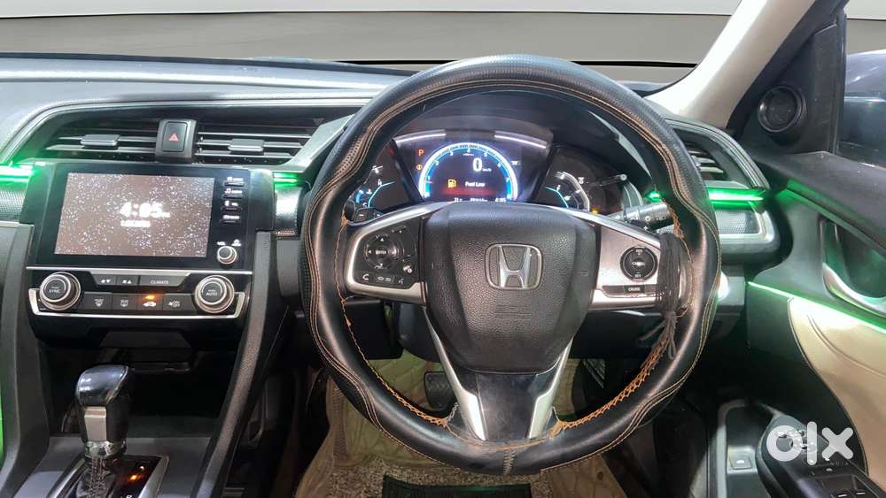 Honda Civic Vx, 2019, Petrol