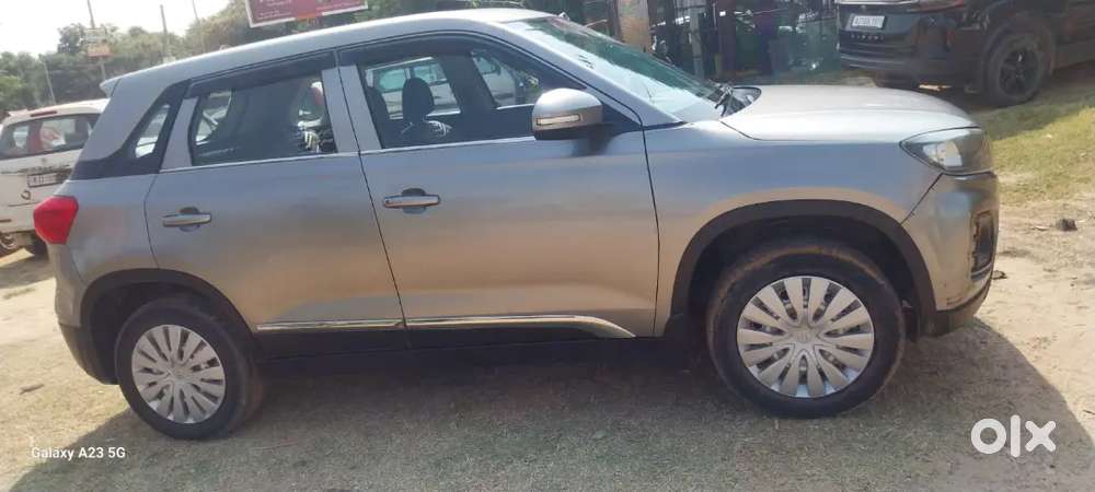 Maruti Suzuki Brezza Lxi 2021