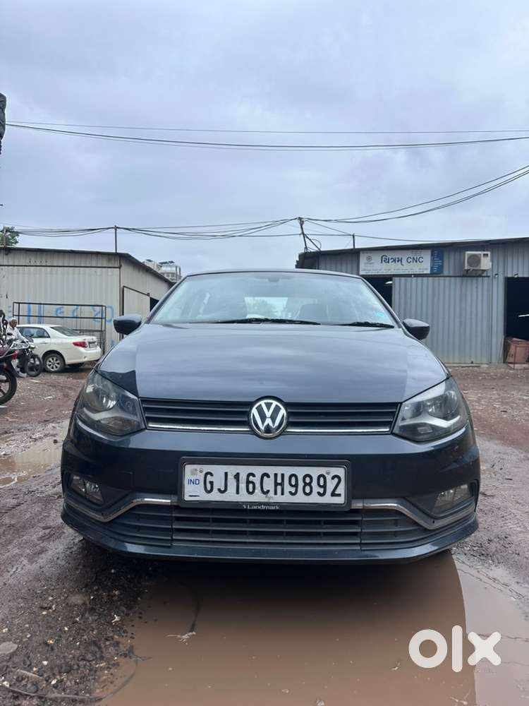 Volkswagen Ameo Diesel 2018