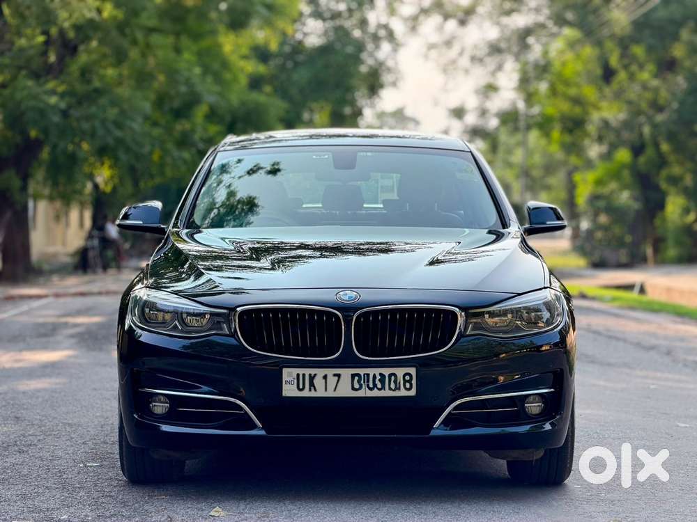 Bmw 3 Series Gt 2017