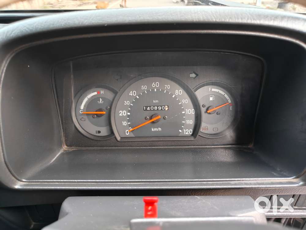 Maruti Suzuki Omni 8 Seater, 2012, Petrol
