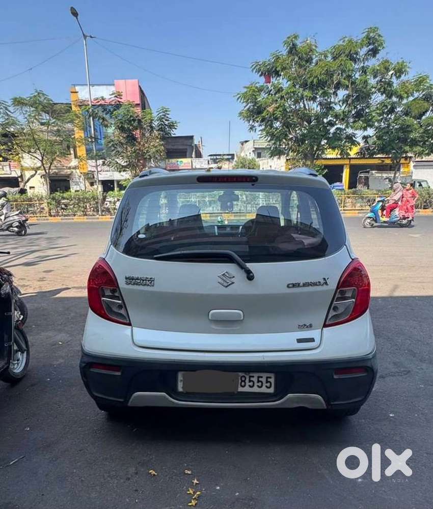 Maruti Suzuki Celerio 2018