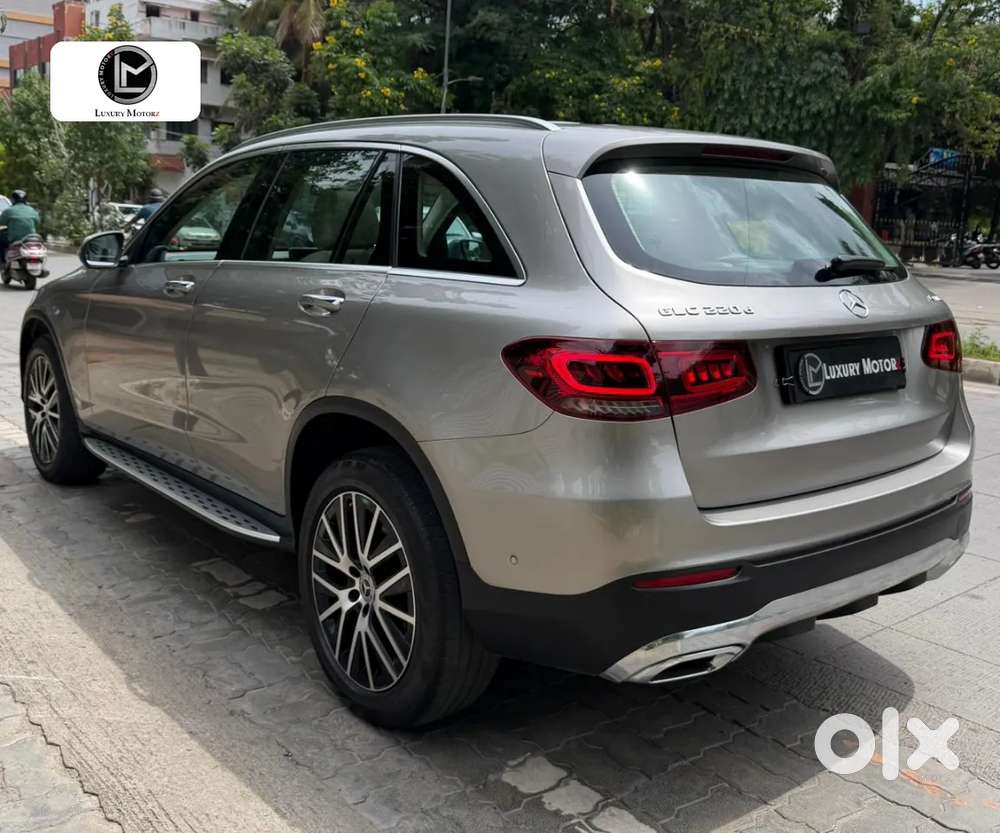 Mercedes-benz Glc Class Progressive 220d, 2022, Diesel