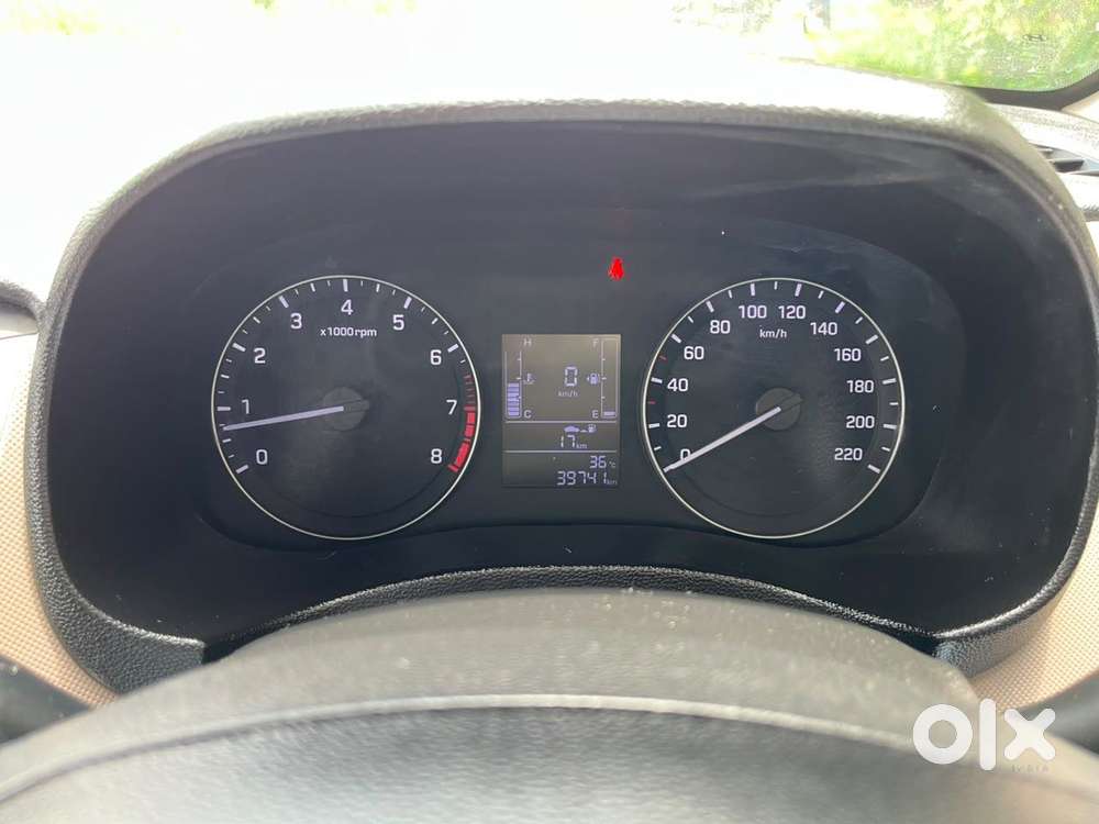 Hyundai Creta 1.6 Sx Plus, 2019, Petrol