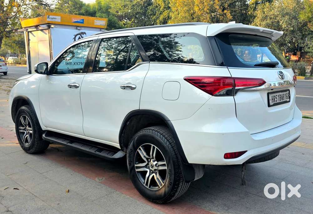 Toyota Fortuner 3.0 4x2 Automatic, 2019, Diesel