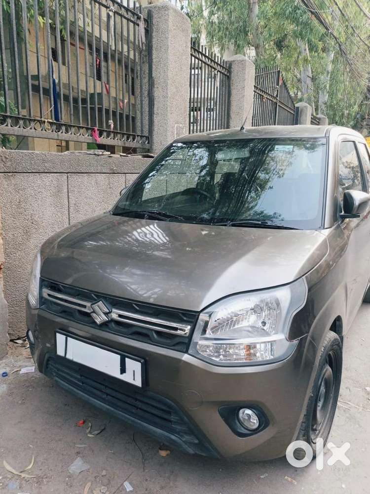 Maruti Suzuki Wagon R 2019 Cng & Hybrids 77 Km Driven
