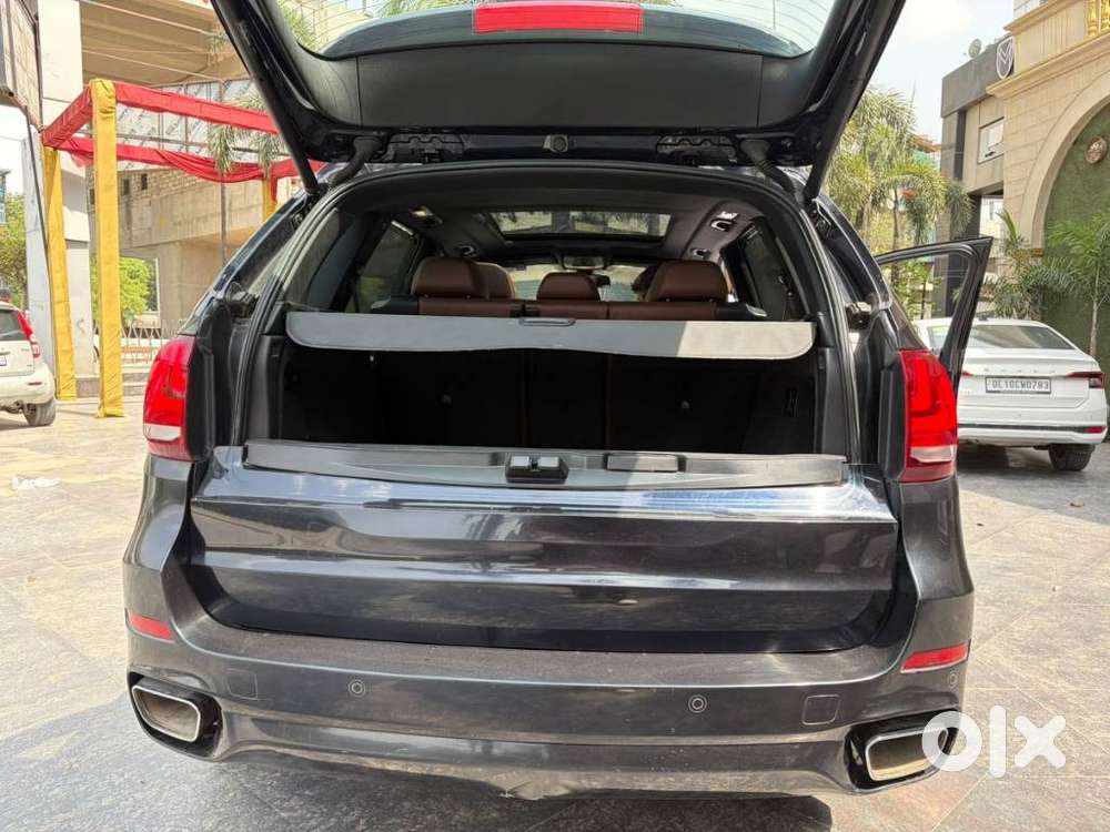 Bmw X5, 2018, Diesel
