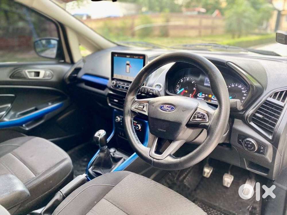 Ford Ecosport [ ] 1.5 Titanium Tdci, 2019, Diesel