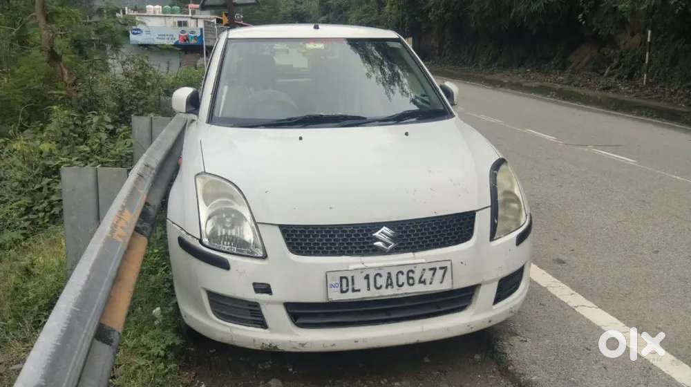 Maruti Suzuki Dzire 2015