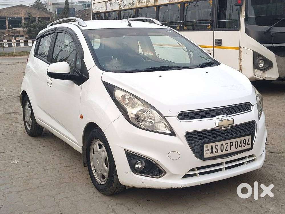 Chevrolet Beat Lt Petrol, 2015, Petrol