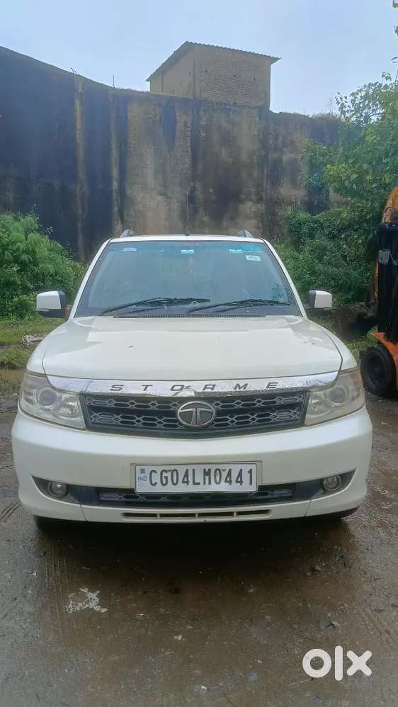 Tata Safari Storme 2017 Diesel Vx
