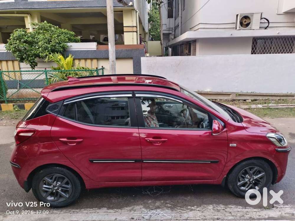 Hyundai Grand I10 Nios Amt Sportz, 2020, Petrol