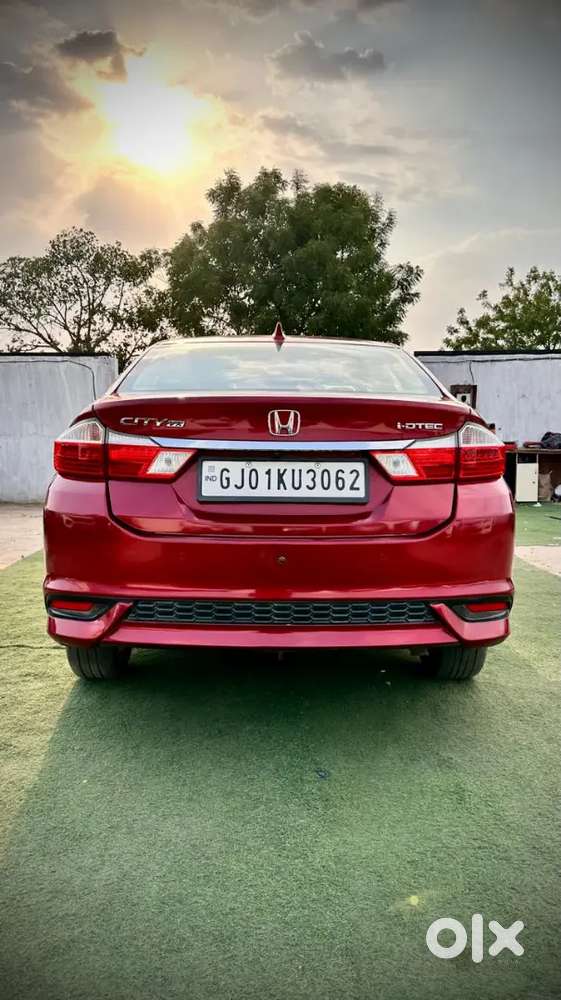 Honda City Diesel 2019 Variant