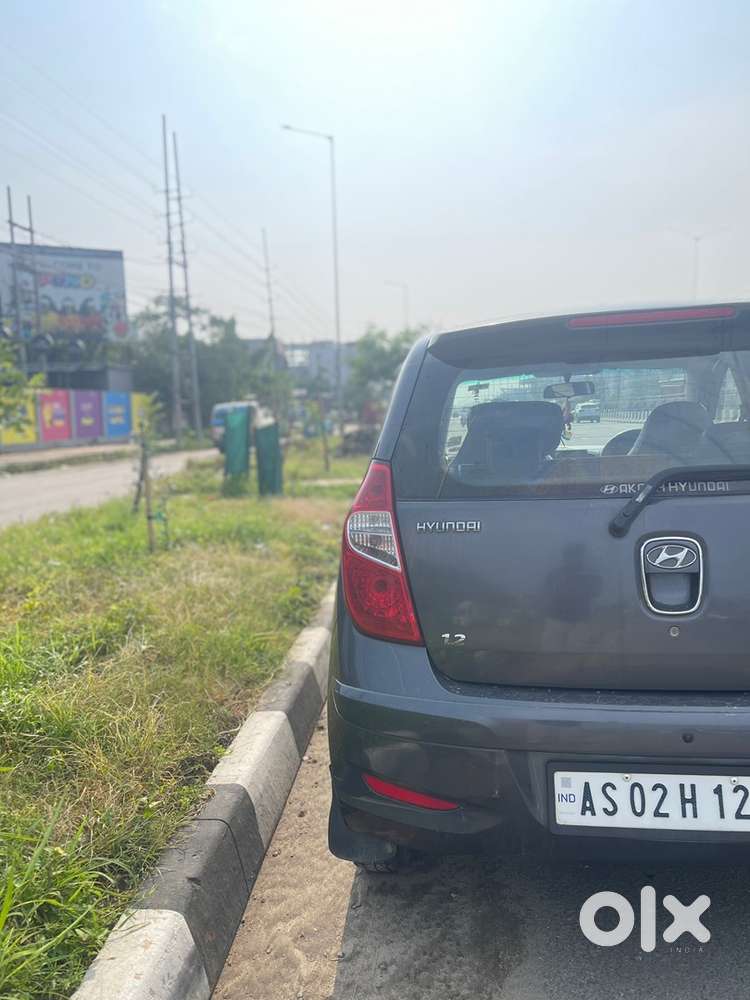 Hyundai I10 Sportz First Owner Smooth Condition.