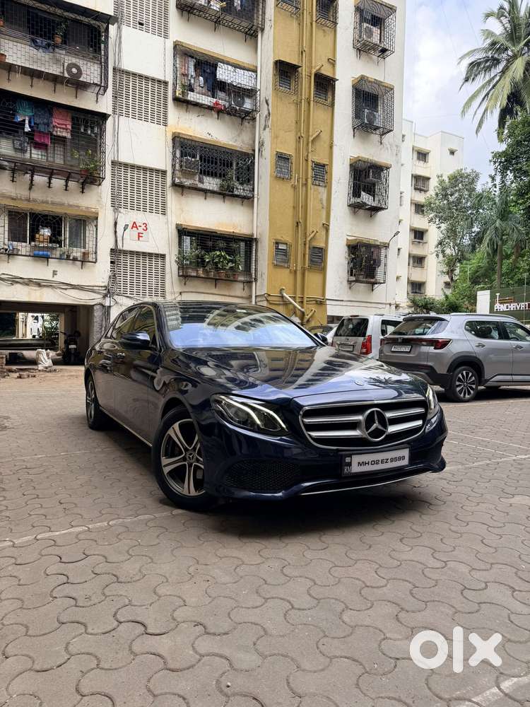 Mercedes-benz E-class E220d Lwb, 2019, Diesel