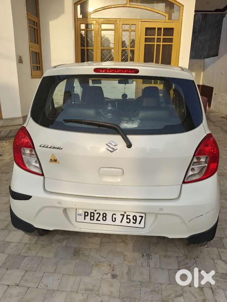 Maruti Suzuki Celerio 2019 Petrol Good Condition