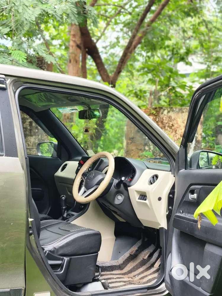 Maruti Suzuki Wagon R 2021