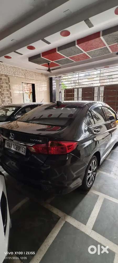 Honda City Petrol Manual 2019