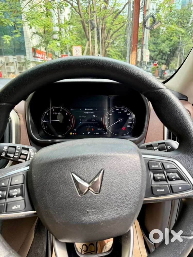 Mahindra Scorpio N
