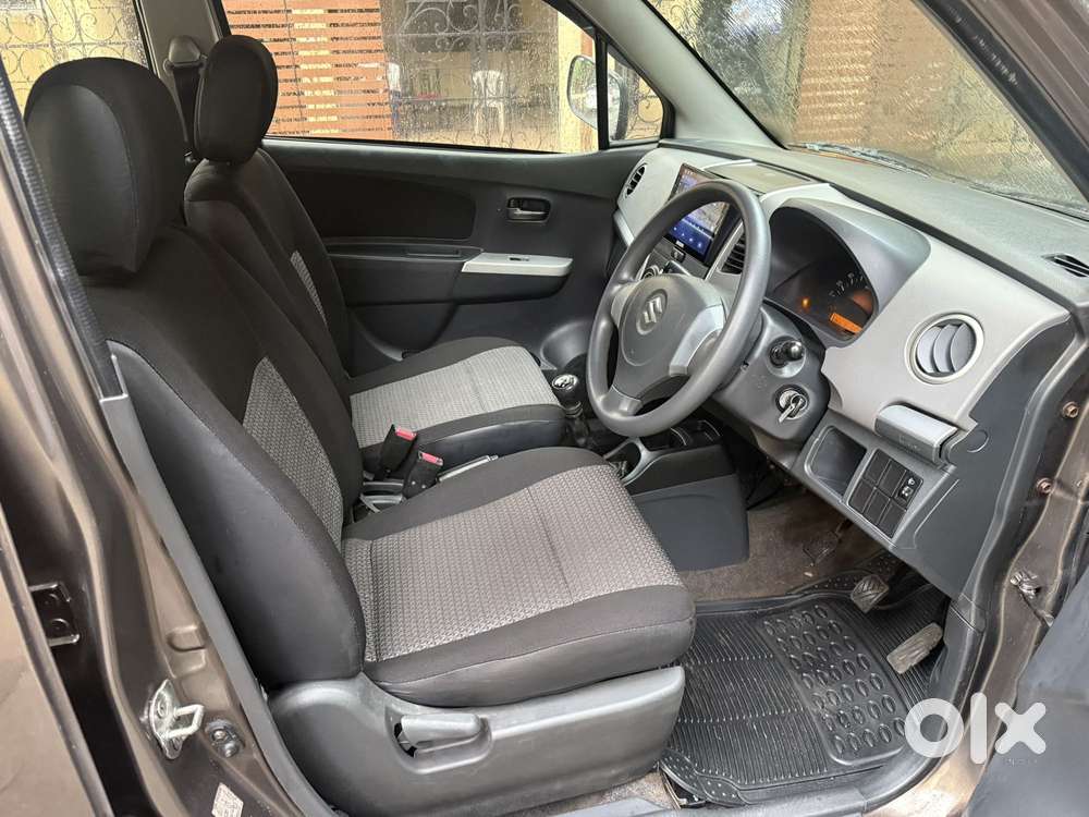 Maruti Suzuki Wagon R 1.0 Lxi Abs, 2011, Petrol