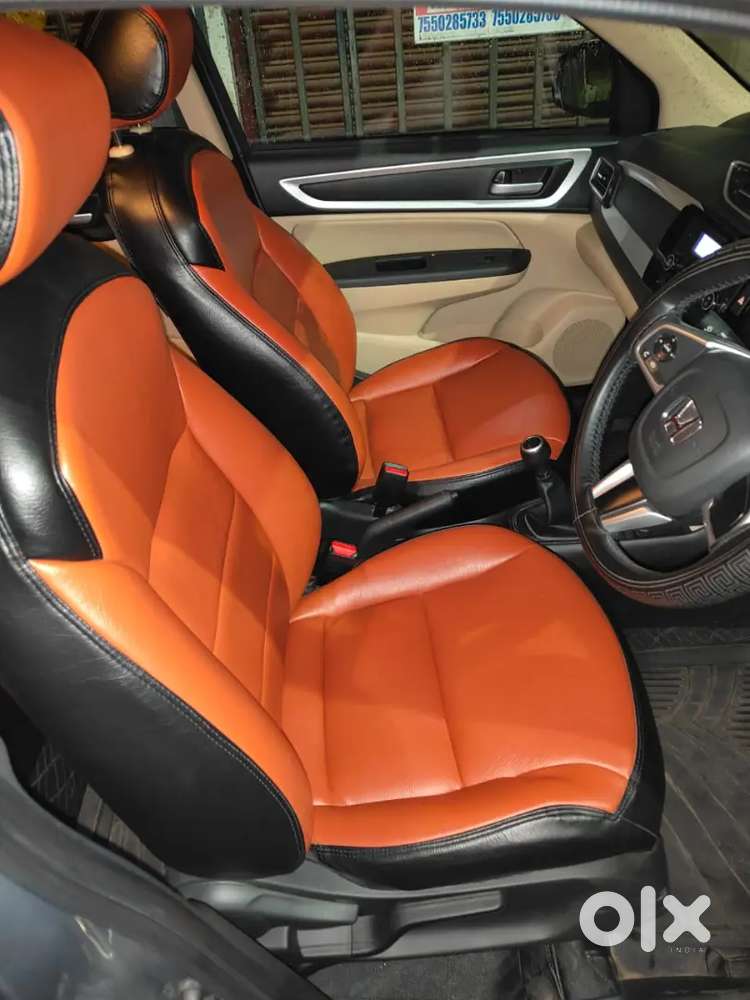 Honda Amaze 2023