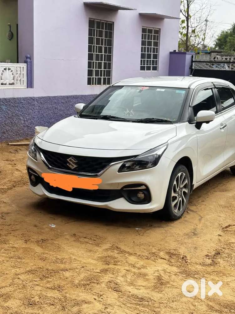 Maruti Suzuki Baleno 2022