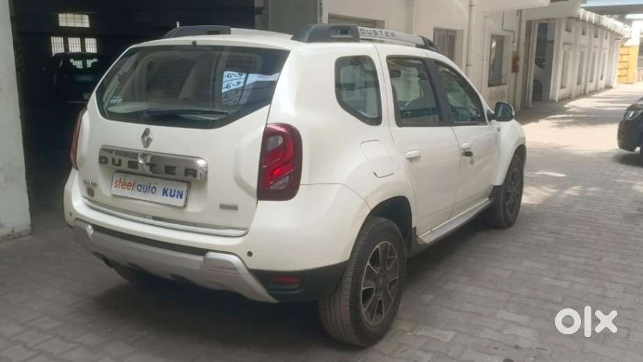Renault Duster Rxz, 2016, Diesel