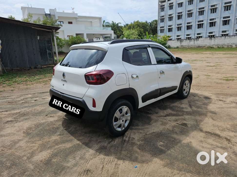 Renault Kwid Rxl, 2020, Petrol