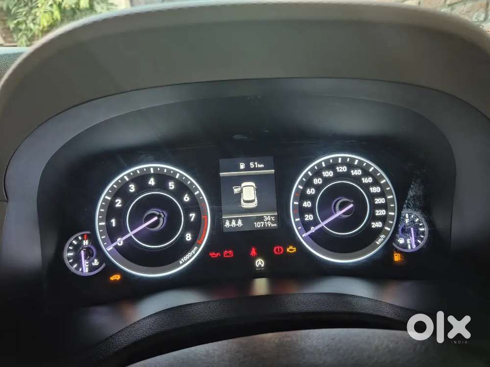 Hyundai Creta 2023 Variant