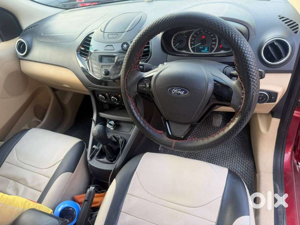 Ford Aspire Trend Plus Tdci, 2015, Petrol