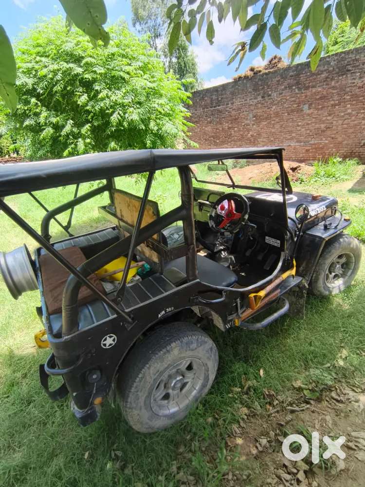 Jeep Kaiser 2002 Diesel