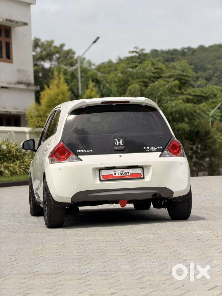 Honda Brio 1.2 Vx At, 2017, Petrol