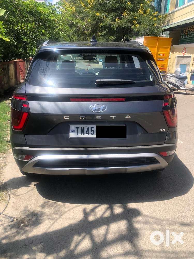 Hyundai Creta 1.6 Sx Automatic, 2023, Petrol