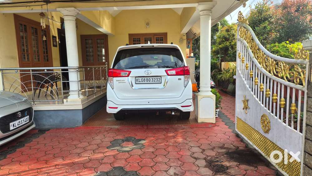 Toyota Innova Crysta 2.8 Zx At, 2018, Diesel