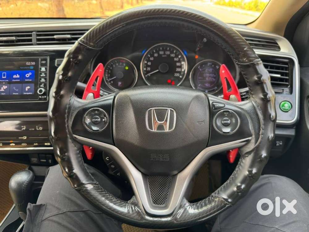 Honda City I-vtec Cvt Zx, 2019, Petrol