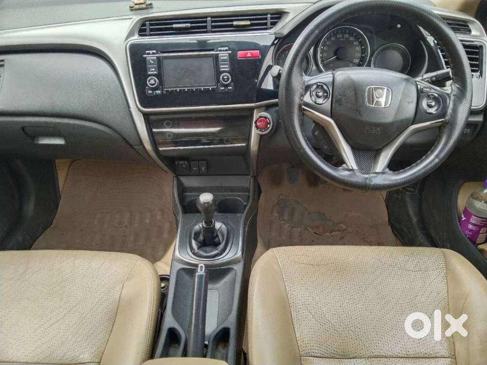 Honda City 1.5 Vx I-dtec Mt, 2014, Diesel