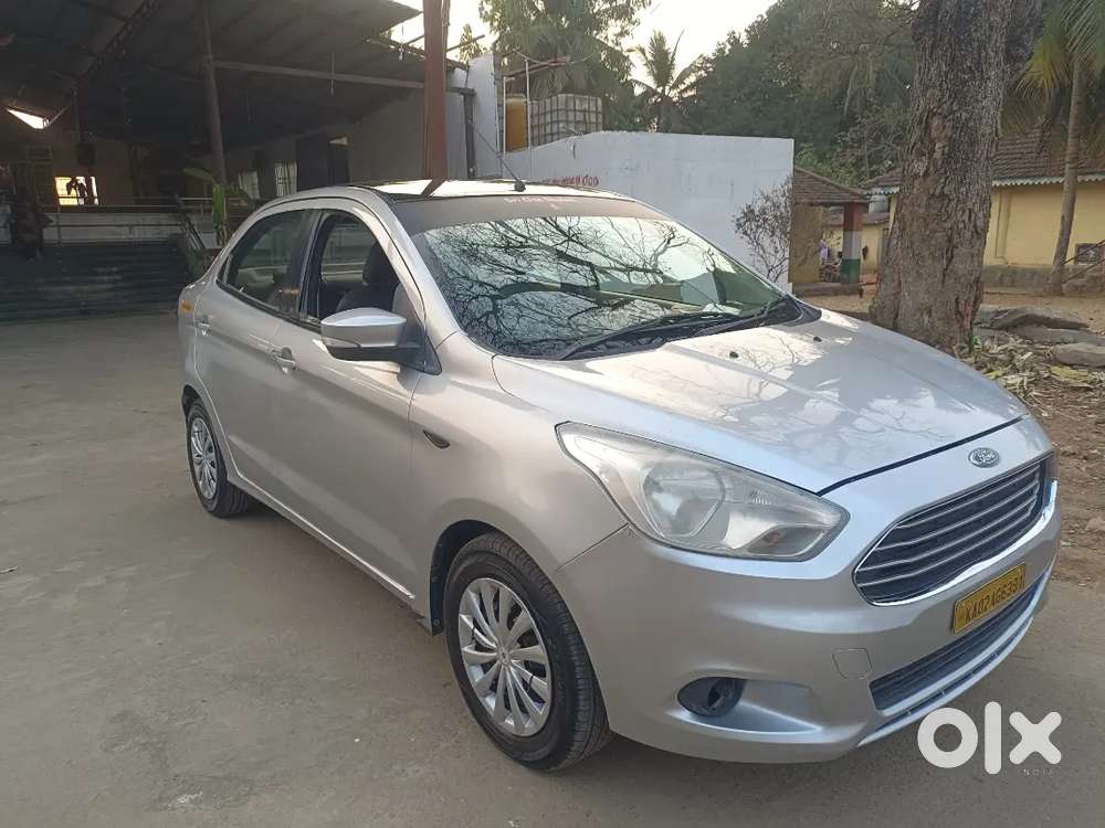 Ford Aspire 2018
