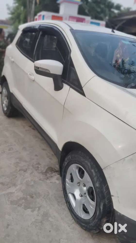 Ford Ecosport 2015 Diesel Automatic