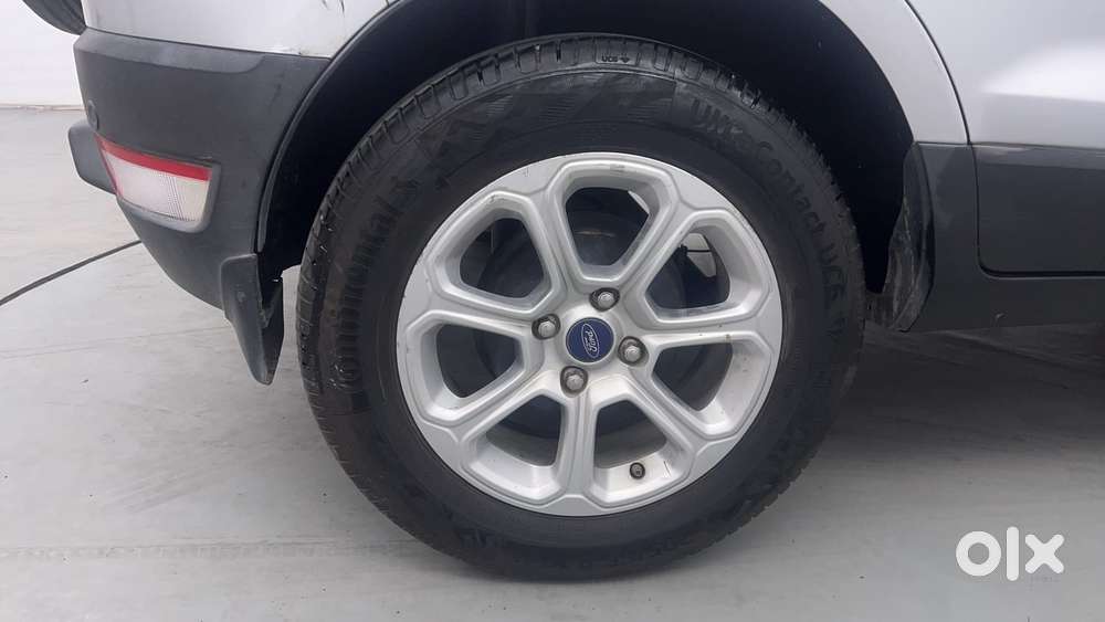 Ford Ecosport 1.5 Ti-vct Titanium (o), 2019, Petrol