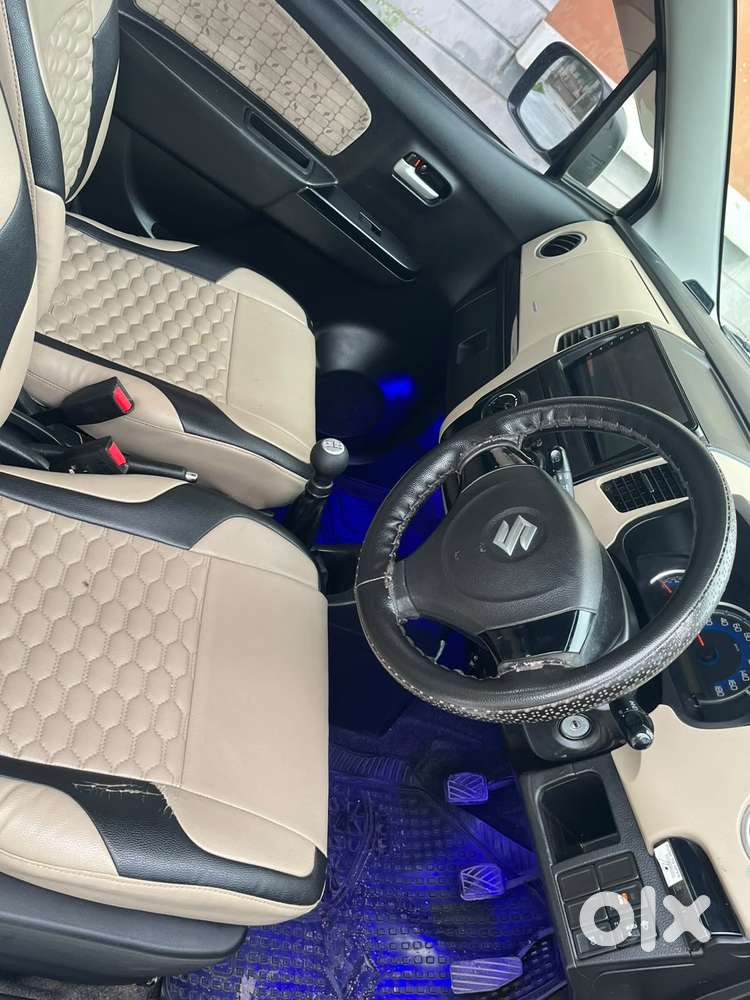 Maruti Suzuki Wagon R Vxi, 2017, Petrol