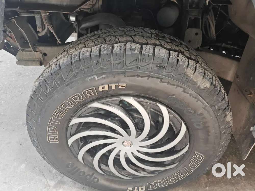 Force Motors Gurkha Diesel 2018