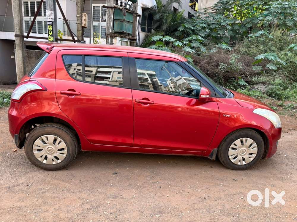 Maruti Suzuki Swift 2014
